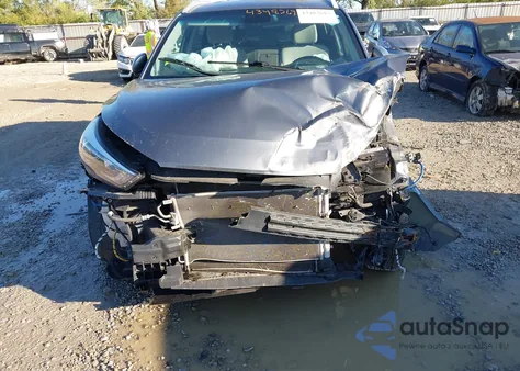 2018 Hyundai Tucson Sel z USA, uszkodzony, nr VIN KM8J33A40JU690367